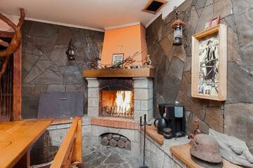 Семейный полулюкс в Отеле Vatra Hotel